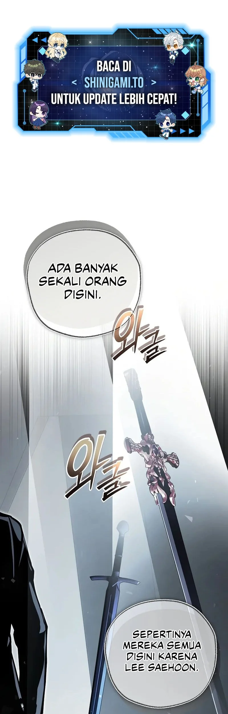 The Regressor Can Make Them All Chapter 9 - halaman 2
