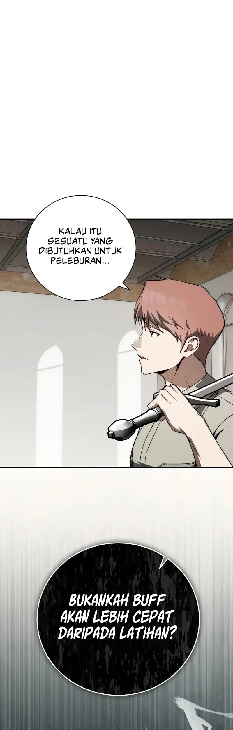 The Regressor Can Make Them All Chapter 9 - halaman 31