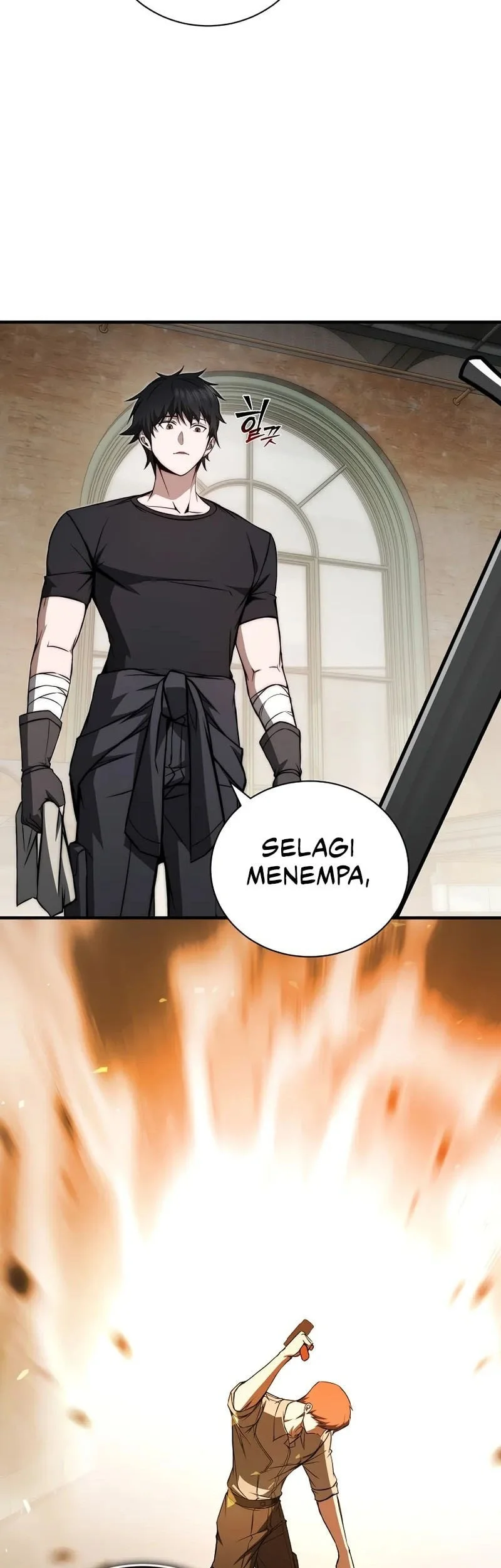 The Regressor Can Make Them All Chapter 9 - halaman 36