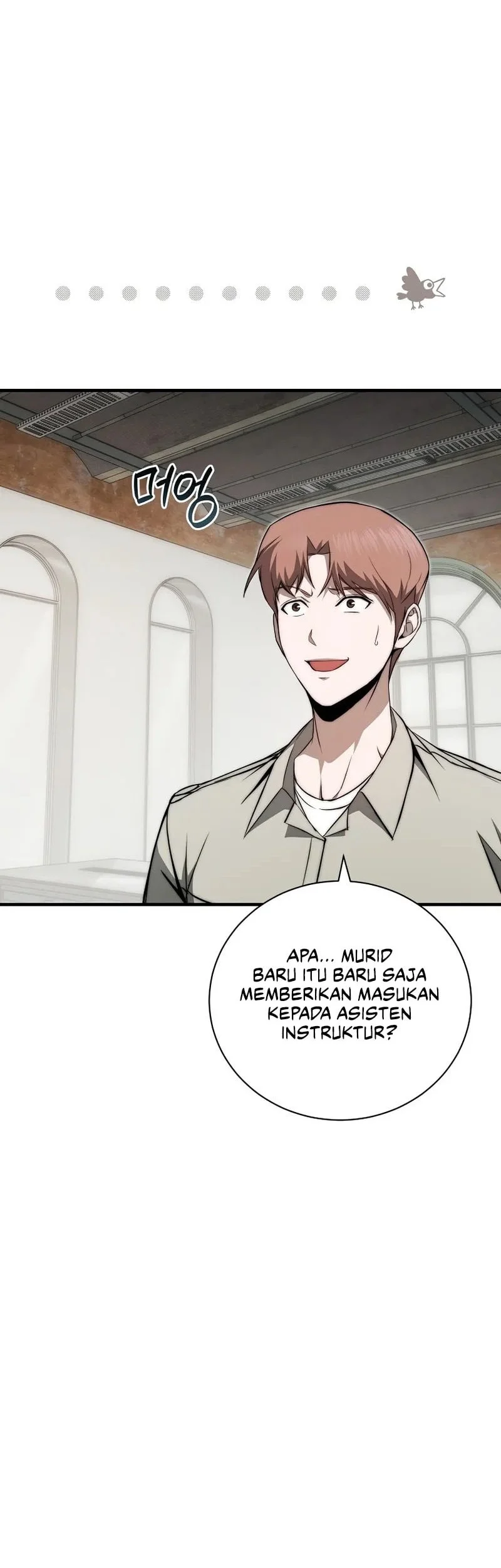 The Regressor Can Make Them All Chapter 9 - halaman 39