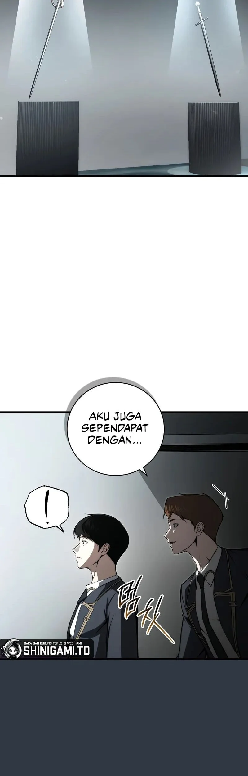 The Regressor Can Make Them All Chapter 9 - halaman 4