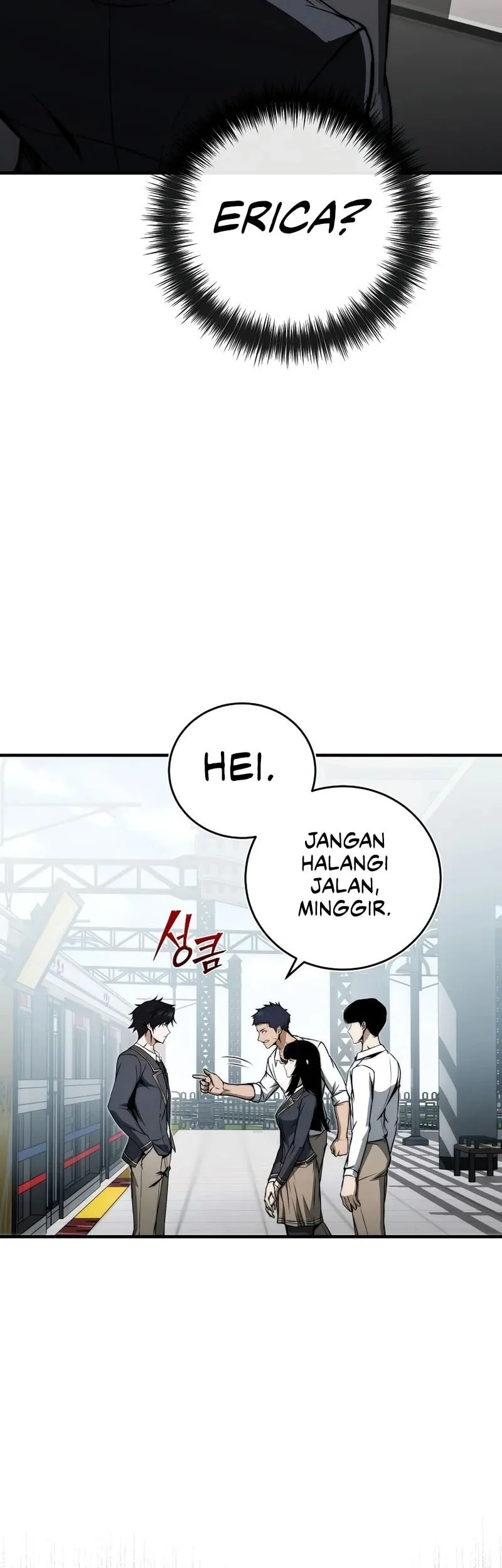 The Regressor Can Make Them All Chapter 9 - halaman 48