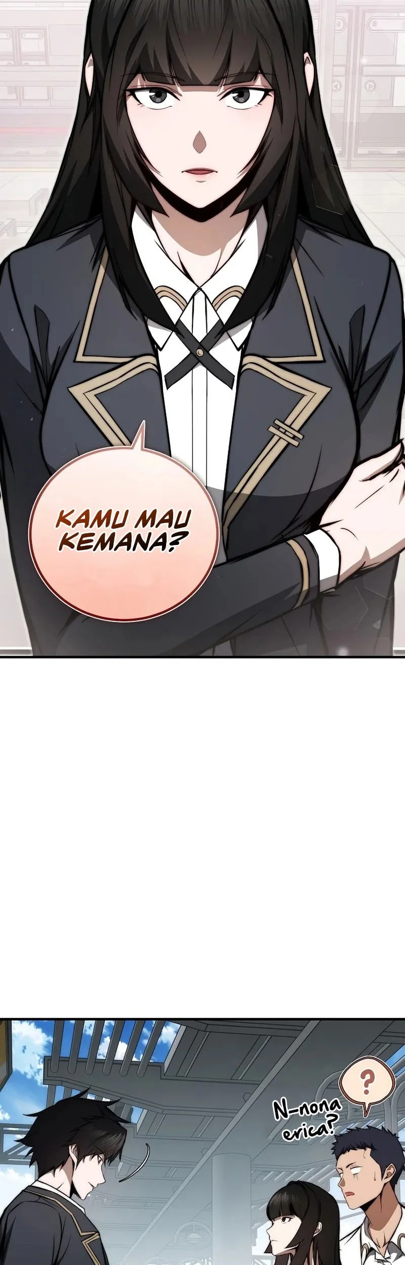 The Regressor Can Make Them All Chapter 9 - halaman 52