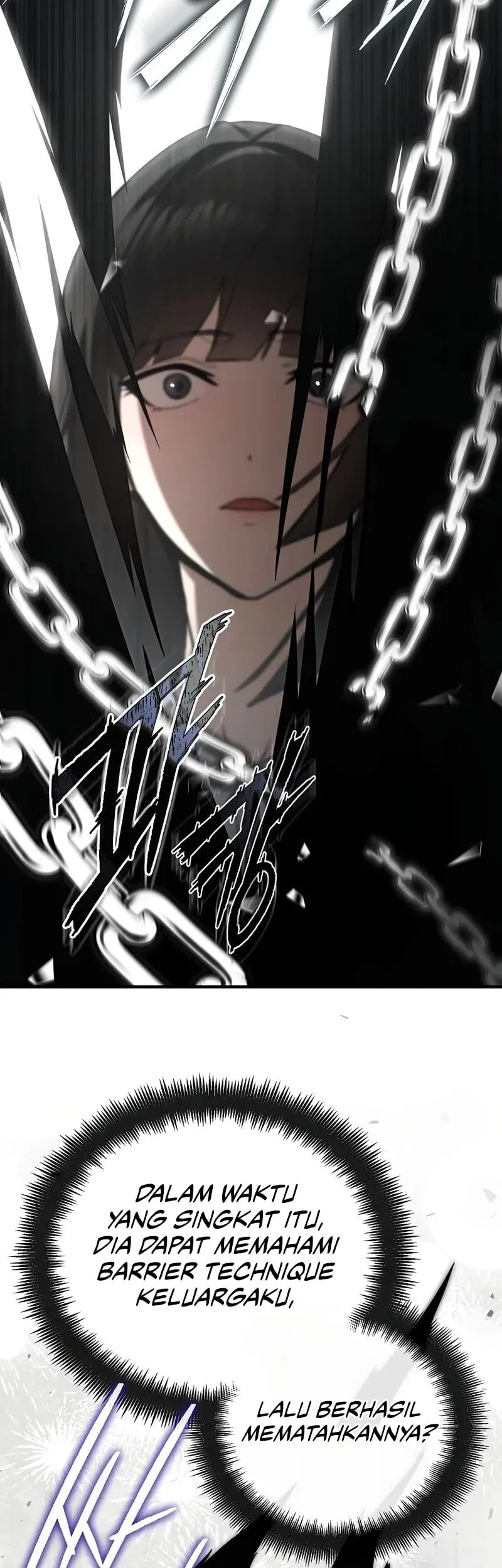 The Regressor Can Make Them All Chapter 9 - halaman 67