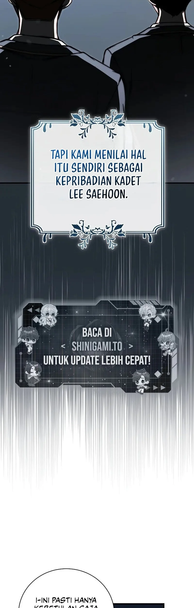 The Regressor Can Make Them All Chapter 9 - halaman 7