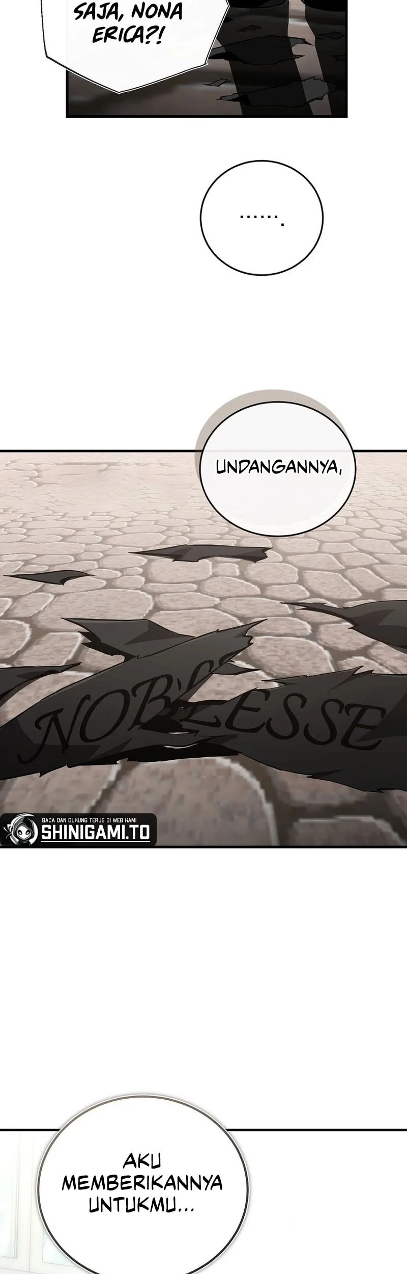 The Regressor Can Make Them All Chapter 9 - halaman 71