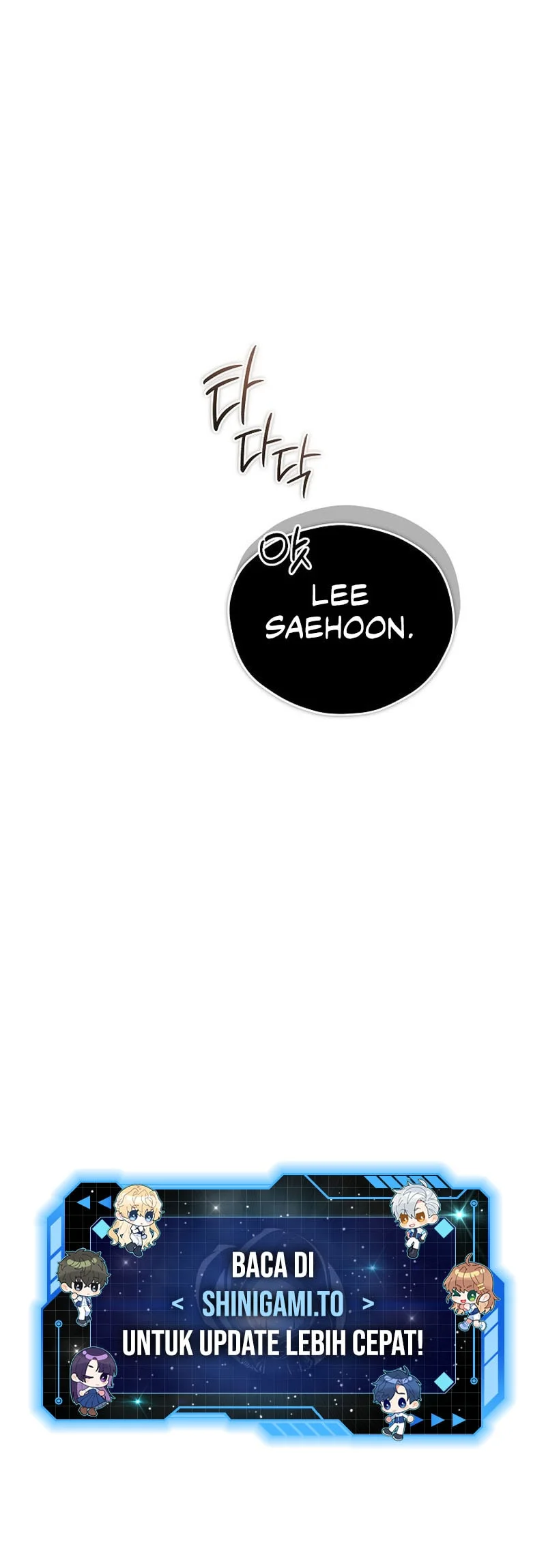 The Regressor Can Make Them All Chapter 9 - halaman 73