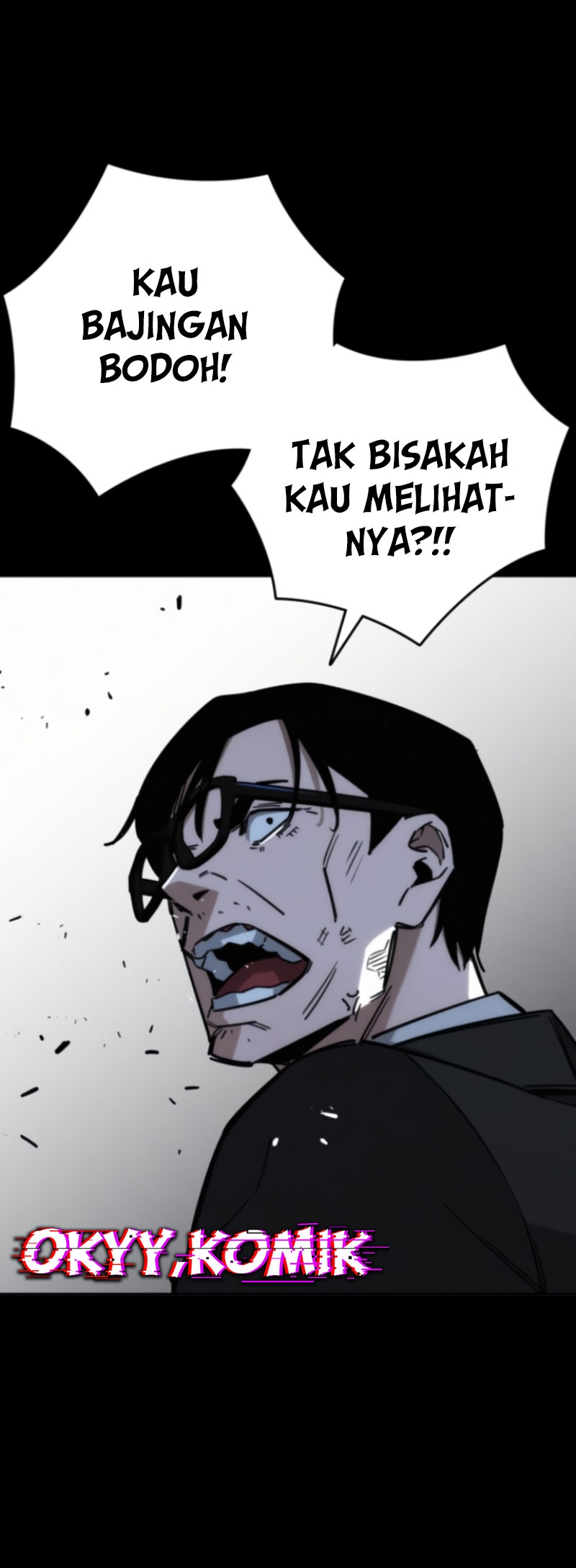 The Regressor Only Protects Me Chapter 10 - halaman 10