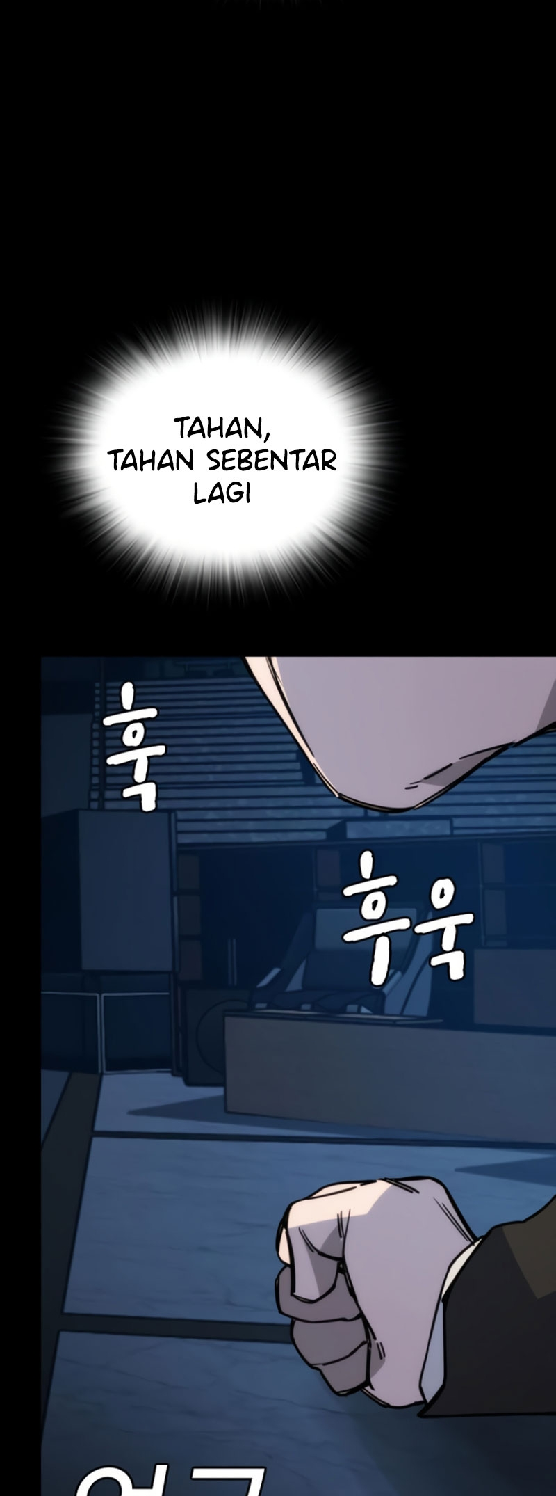The Regressor Only Protects Me Chapter 10 - halaman 101