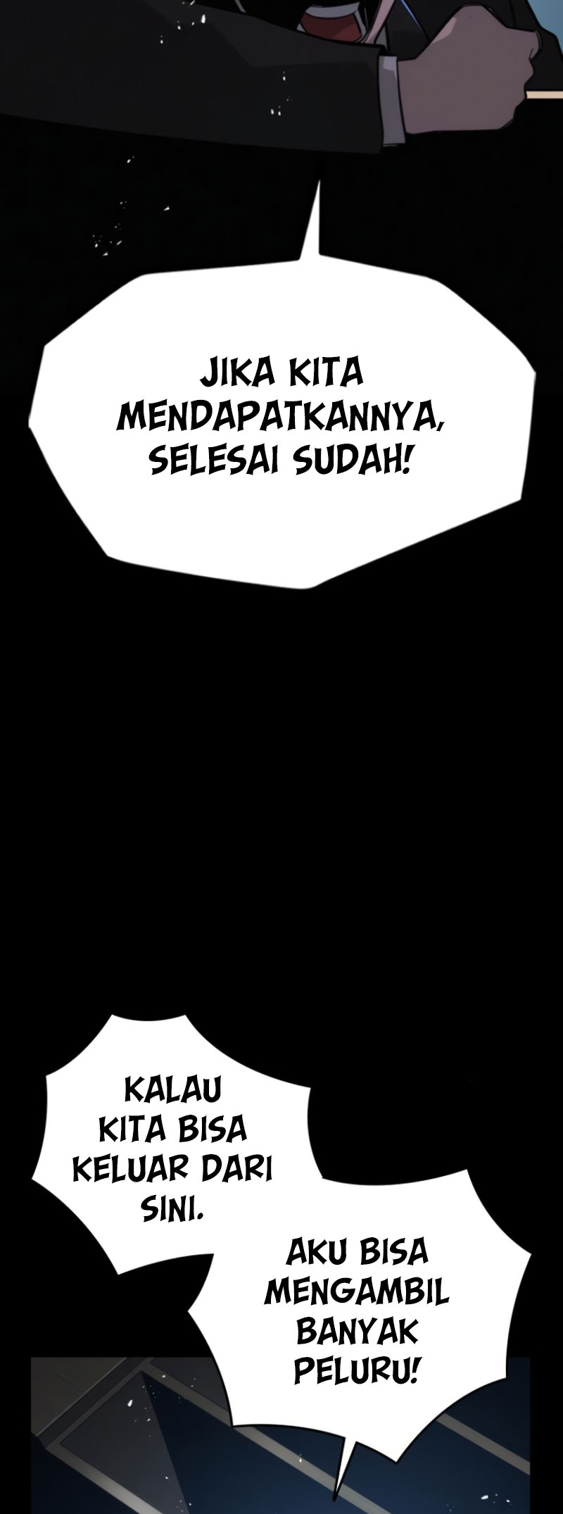 The Regressor Only Protects Me Chapter 10 - halaman 103