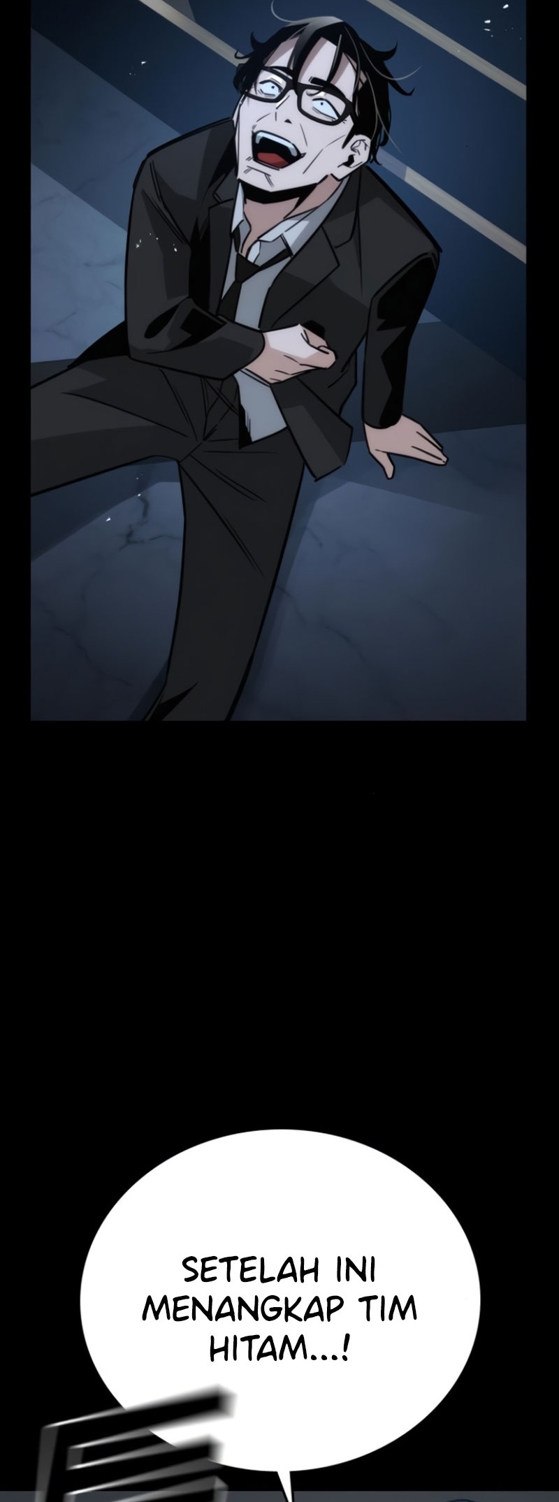 The Regressor Only Protects Me Chapter 10 - halaman 104