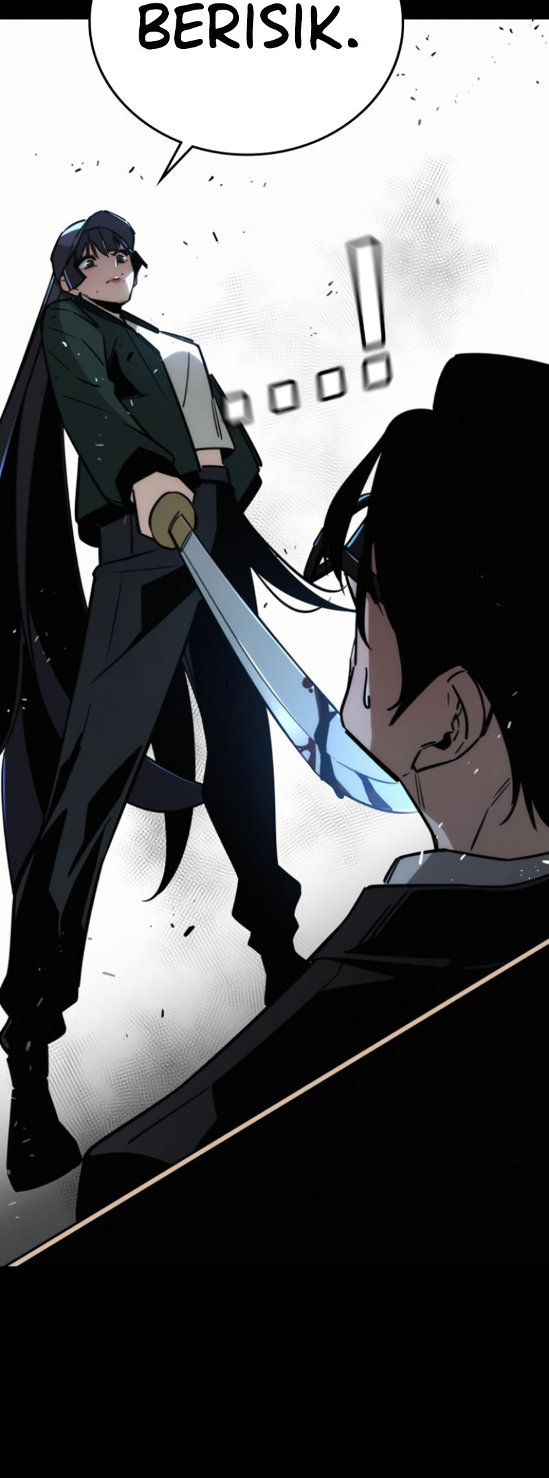 The Regressor Only Protects Me Chapter 10 - halaman 106