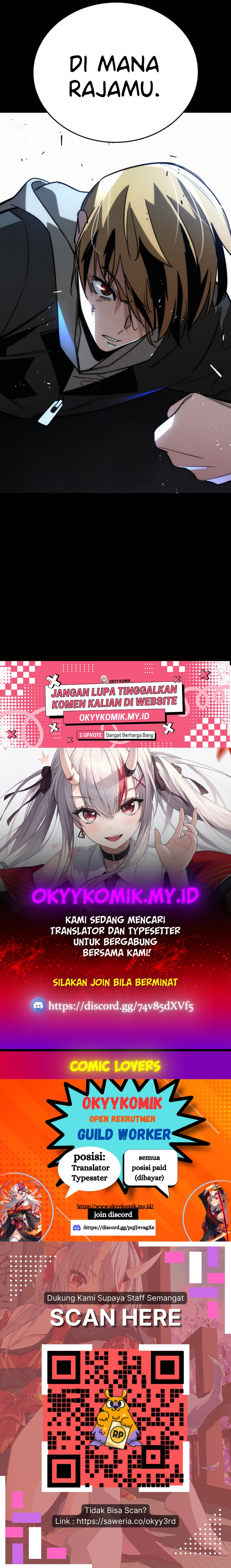The Regressor Only Protects Me Chapter 10 - halaman 108
