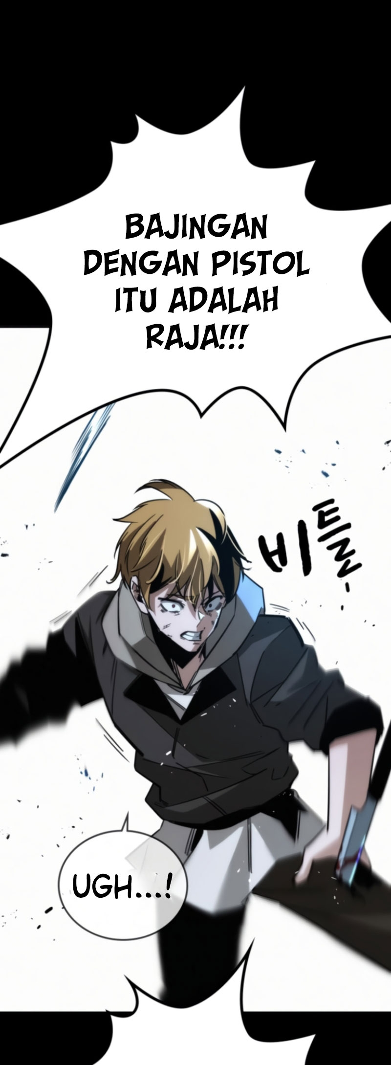 The Regressor Only Protects Me Chapter 10 - halaman 11