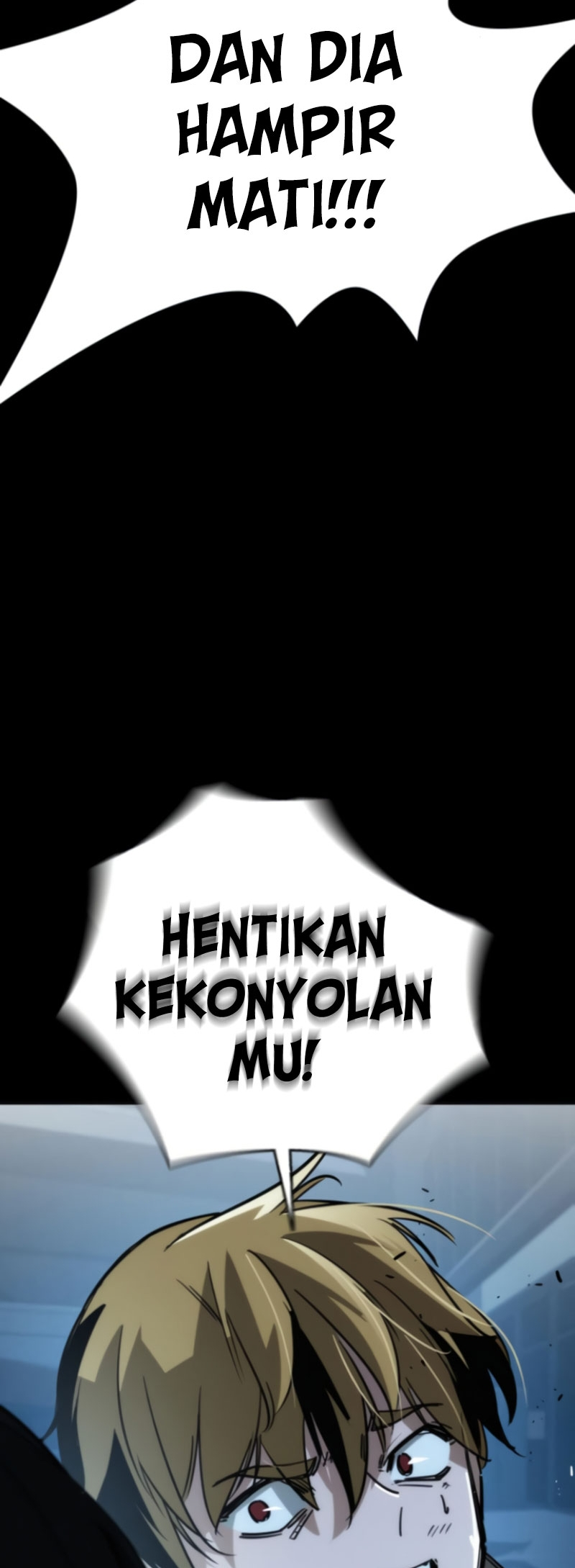 The Regressor Only Protects Me Chapter 10 - halaman 12