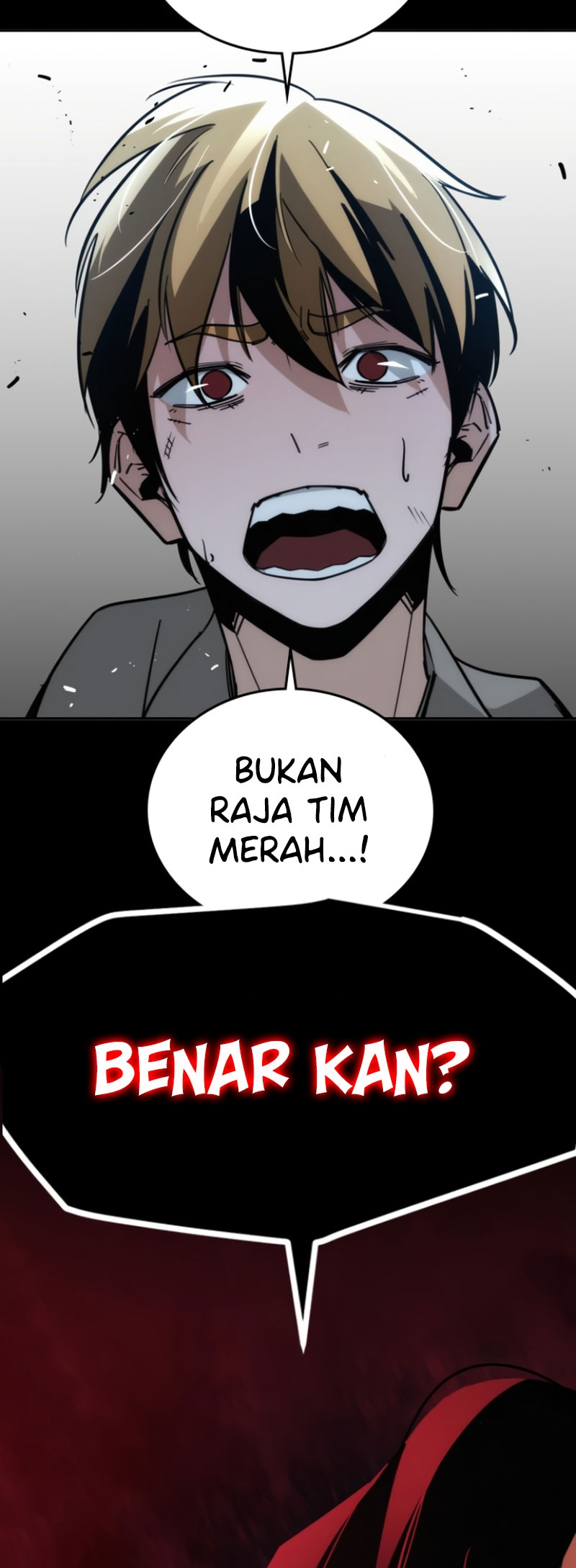 The Regressor Only Protects Me Chapter 10 - halaman 15