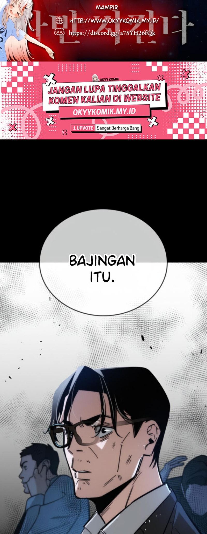 The Regressor Only Protects Me Chapter 10 - halaman 2