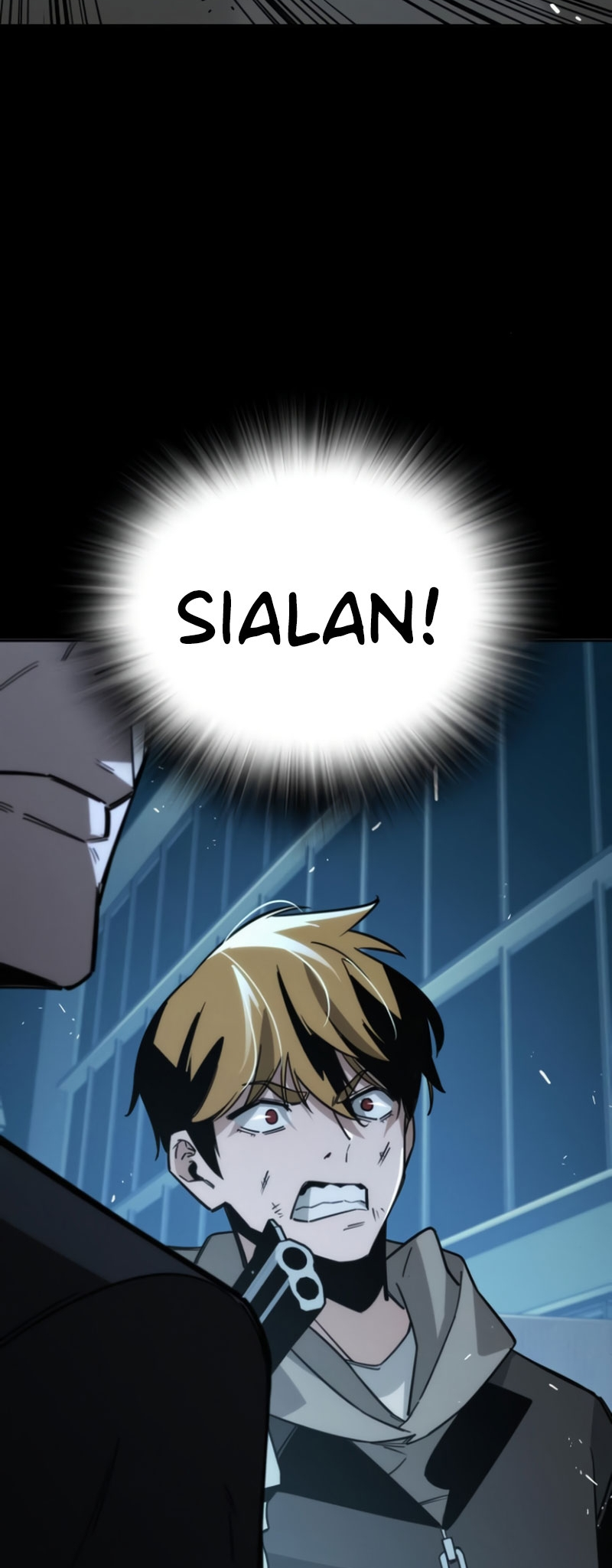 The Regressor Only Protects Me Chapter 10 - halaman 20