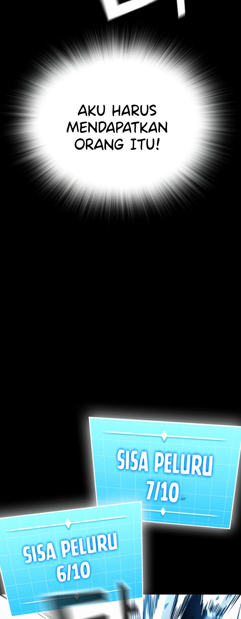 The Regressor Only Protects Me Chapter 10 - halaman 23