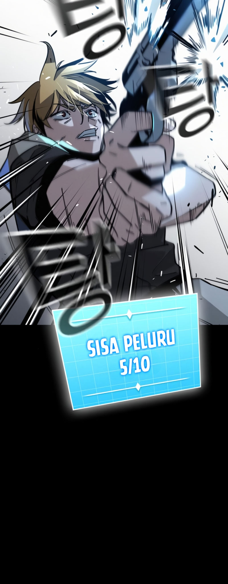 The Regressor Only Protects Me Chapter 10 - halaman 24