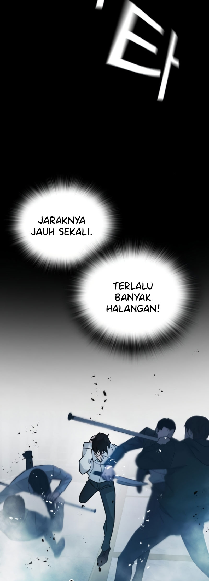 The Regressor Only Protects Me Chapter 10 - halaman 26