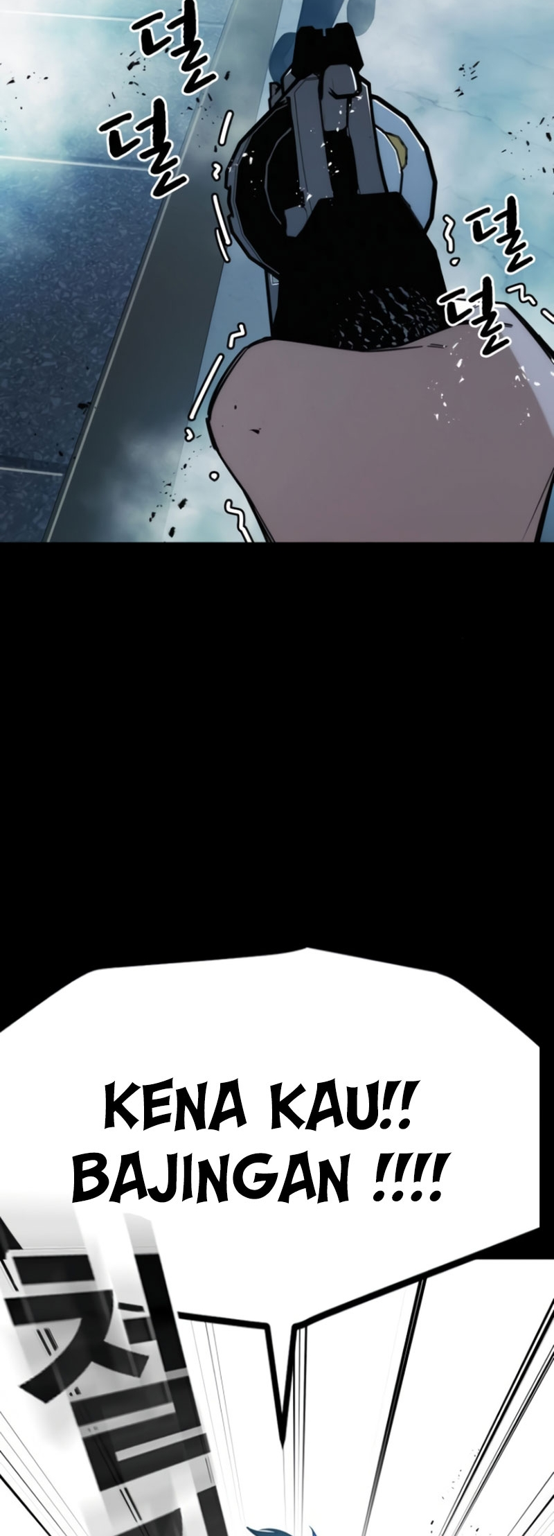 The Regressor Only Protects Me Chapter 10 - halaman 27