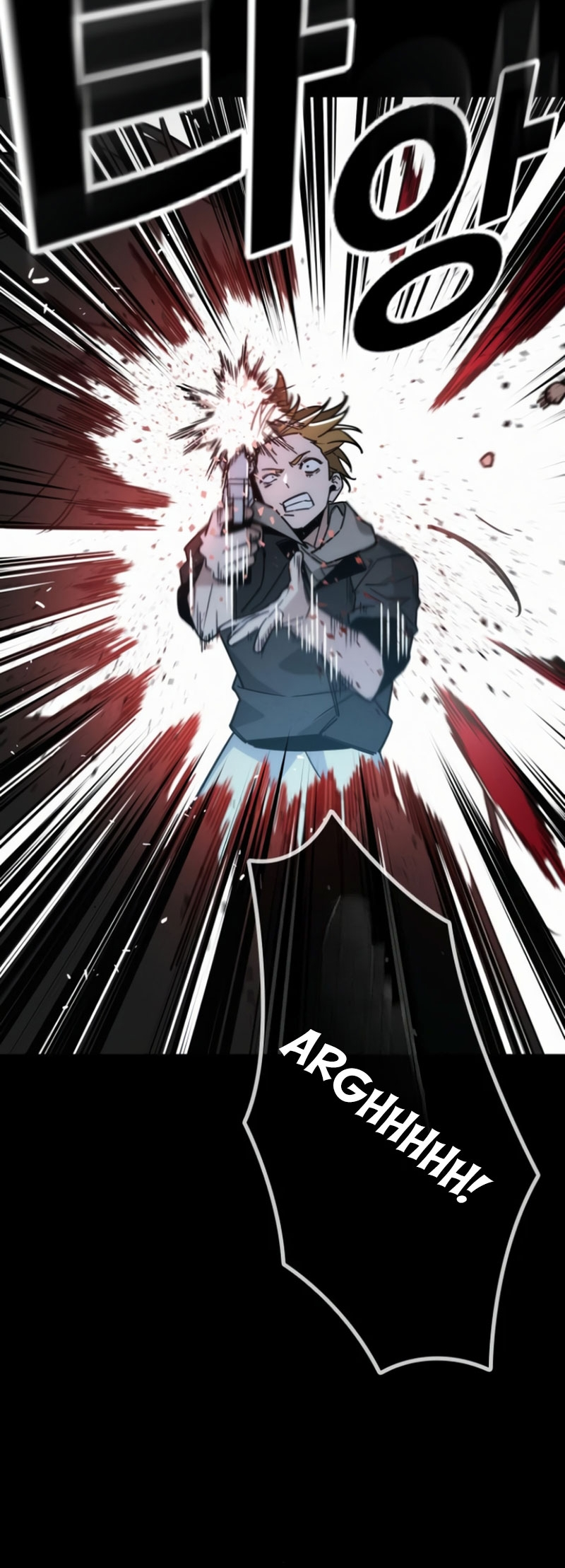 The Regressor Only Protects Me Chapter 10 - halaman 29
