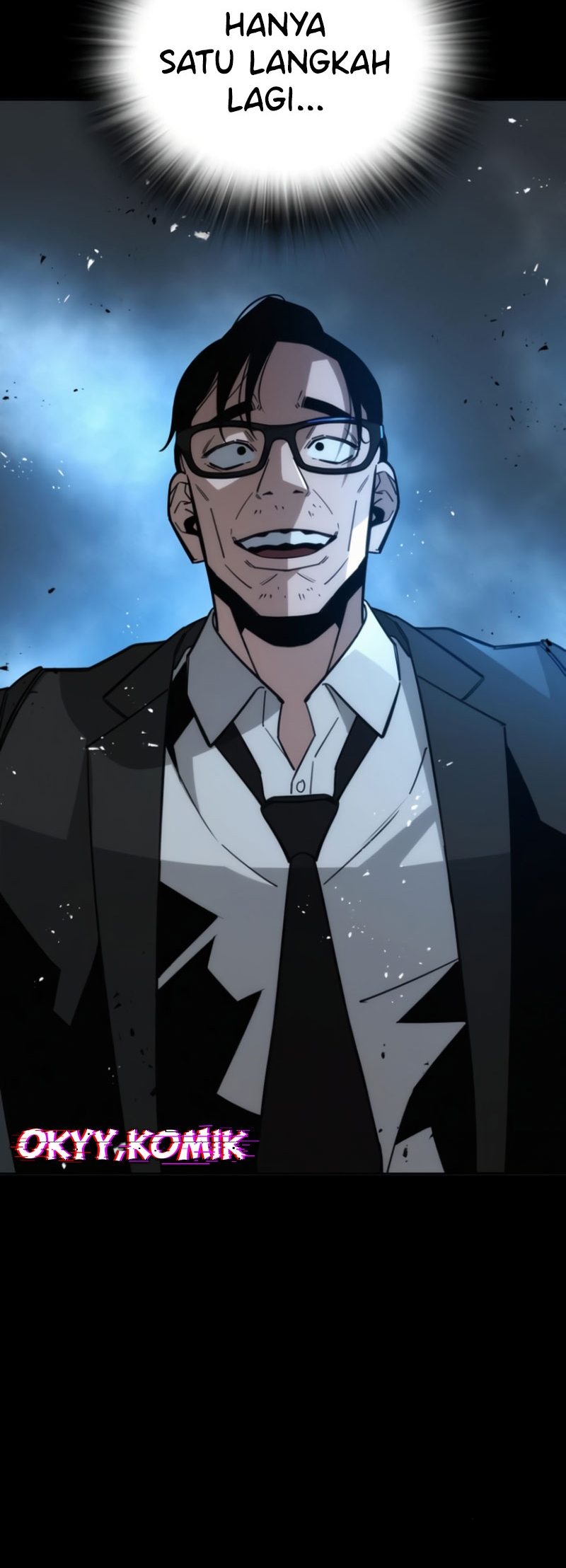 The Regressor Only Protects Me Chapter 10 - halaman 32
