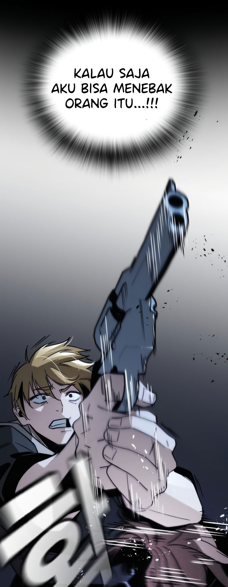 The Regressor Only Protects Me Chapter 10 - halaman 33