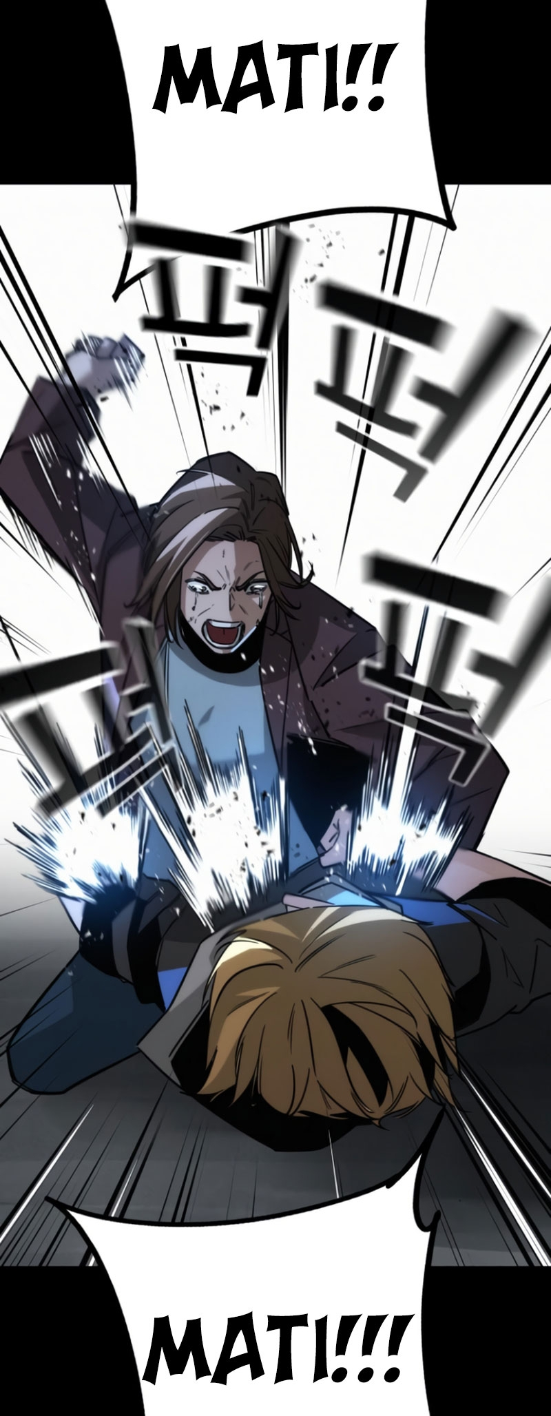 The Regressor Only Protects Me Chapter 10 - halaman 36
