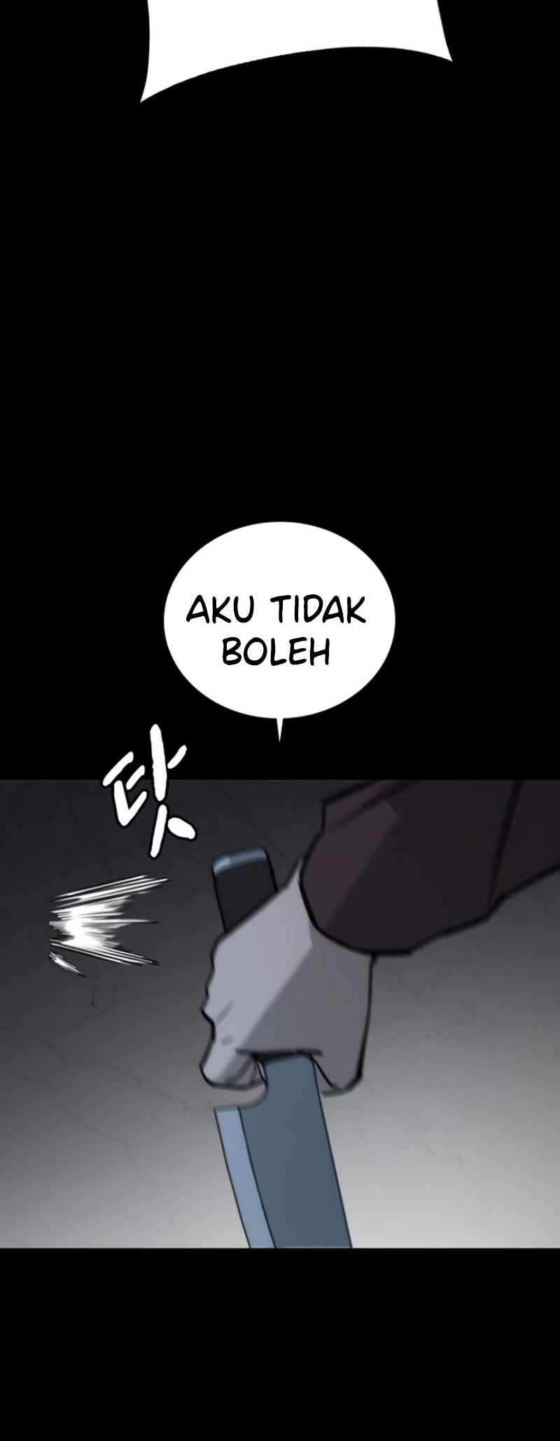 The Regressor Only Protects Me Chapter 10 - halaman 37