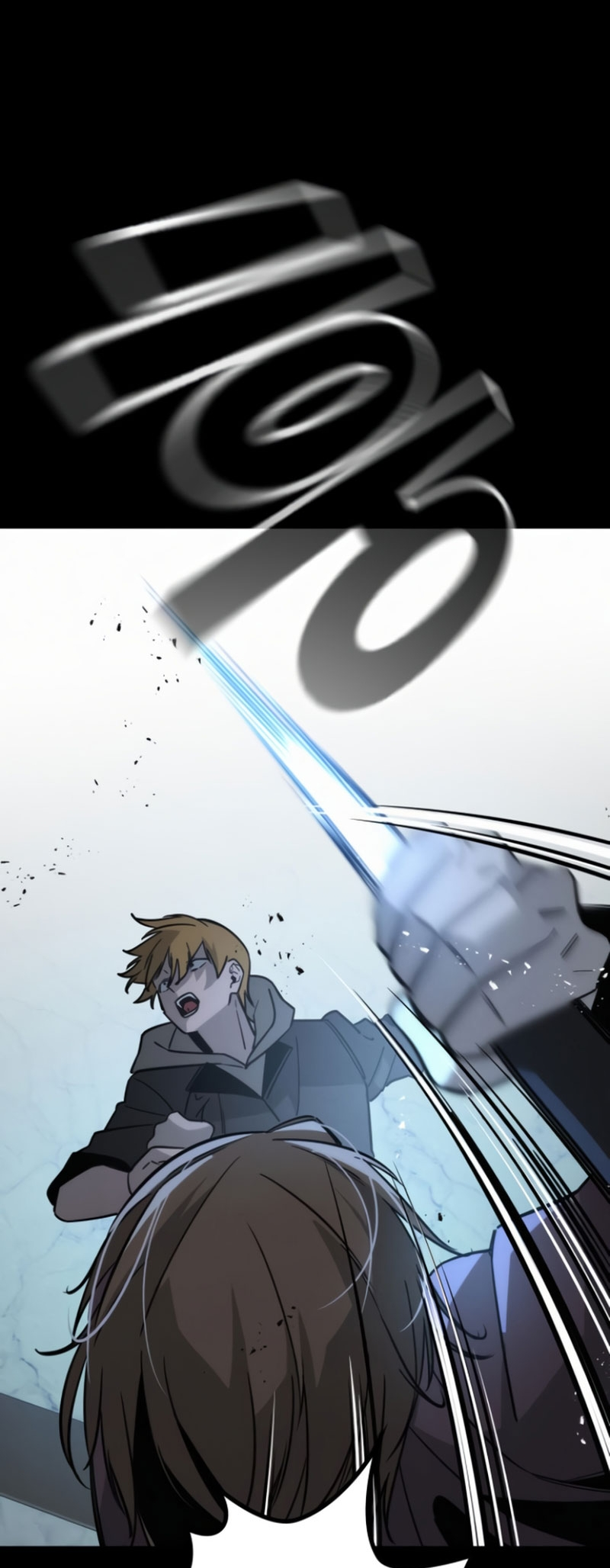 The Regressor Only Protects Me Chapter 10 - halaman 38