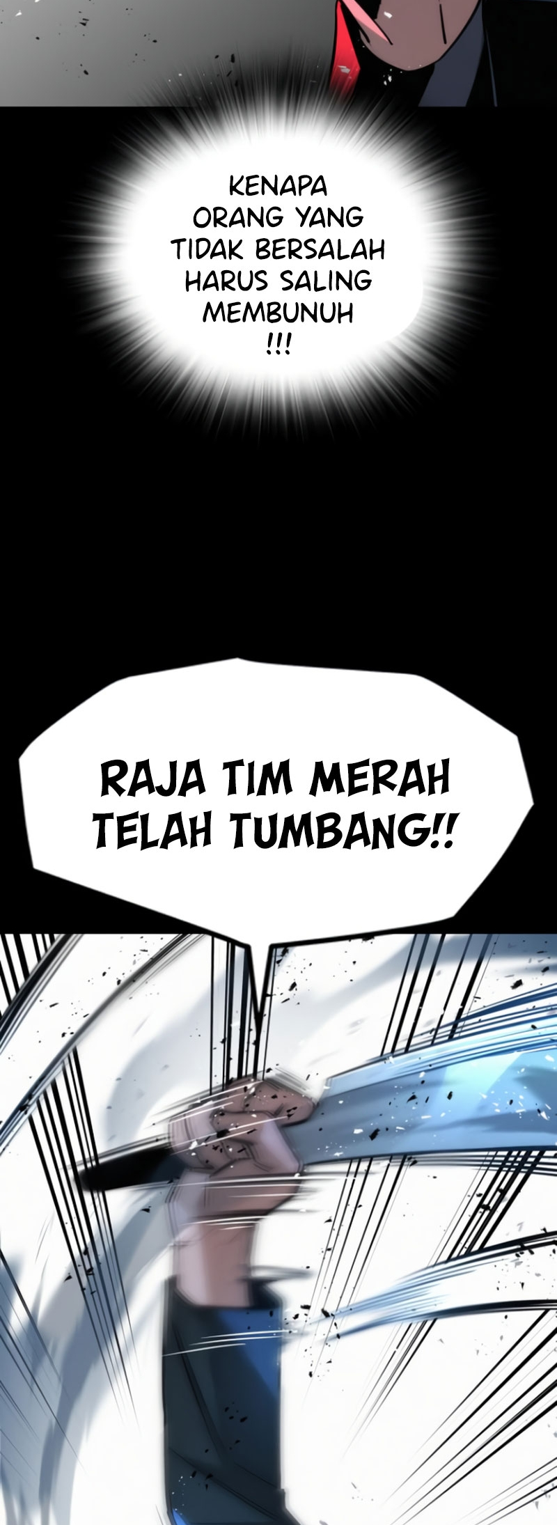 The Regressor Only Protects Me Chapter 10 - halaman 43