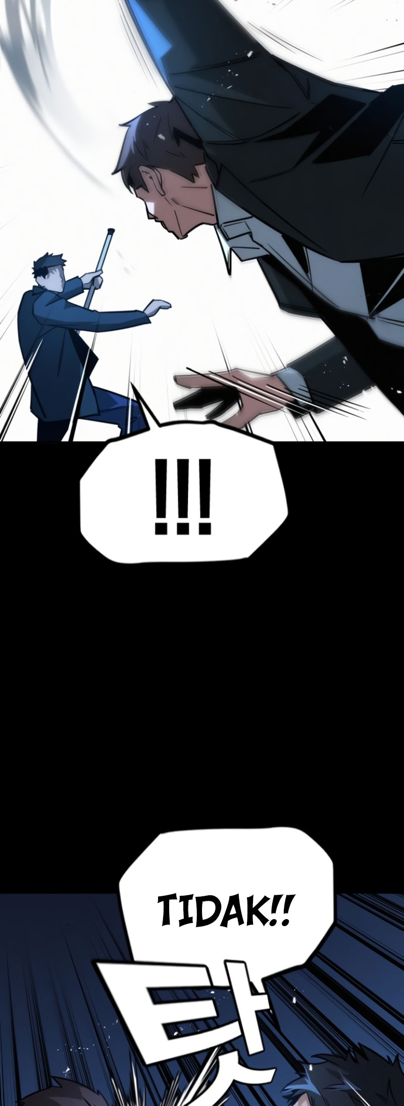 The Regressor Only Protects Me Chapter 10 - halaman 44