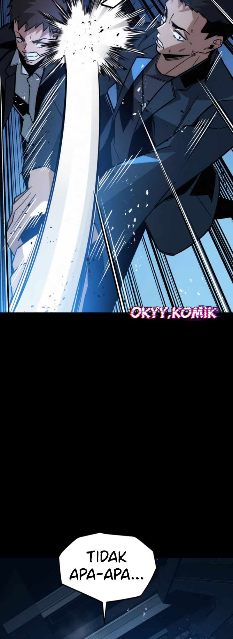 The Regressor Only Protects Me Chapter 10 - halaman 45