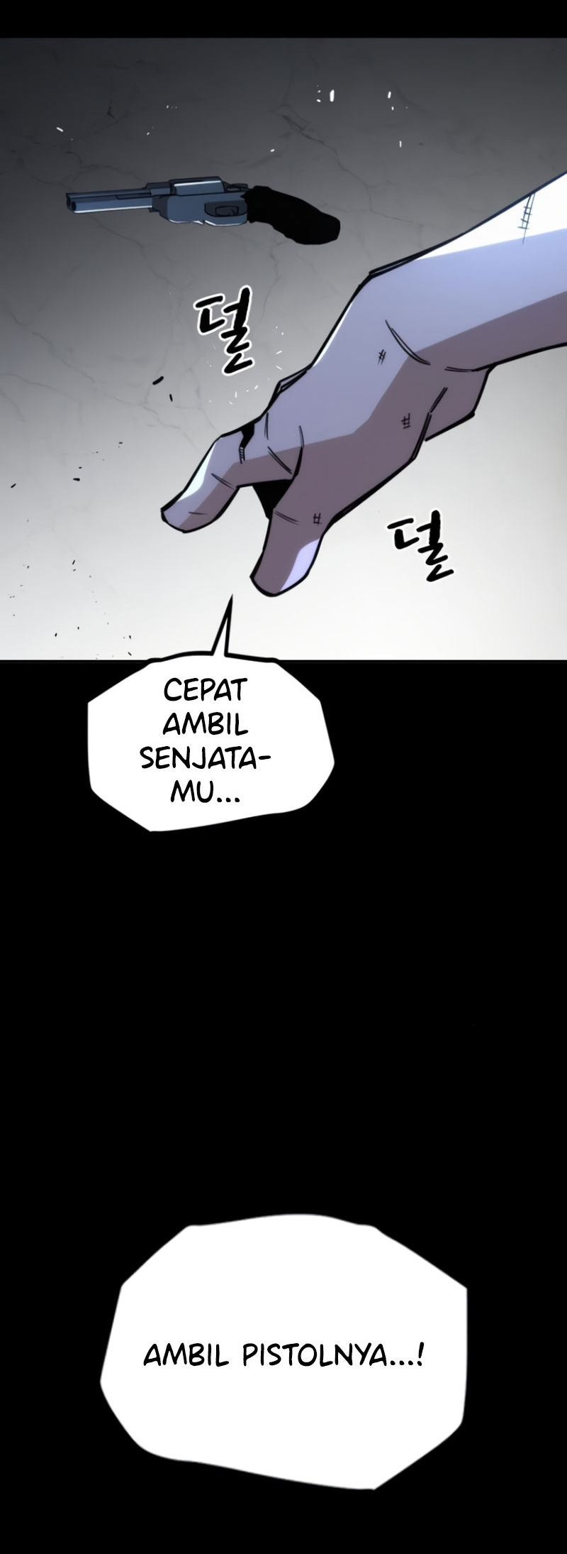 The Regressor Only Protects Me Chapter 10 - halaman 47