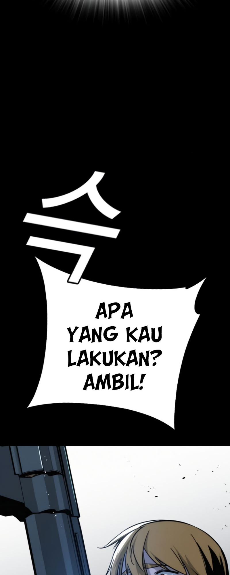 The Regressor Only Protects Me Chapter 10 - halaman 52