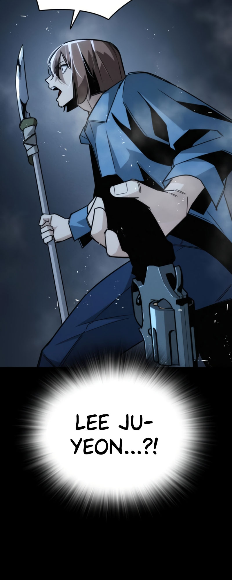 The Regressor Only Protects Me Chapter 10 - halaman 54