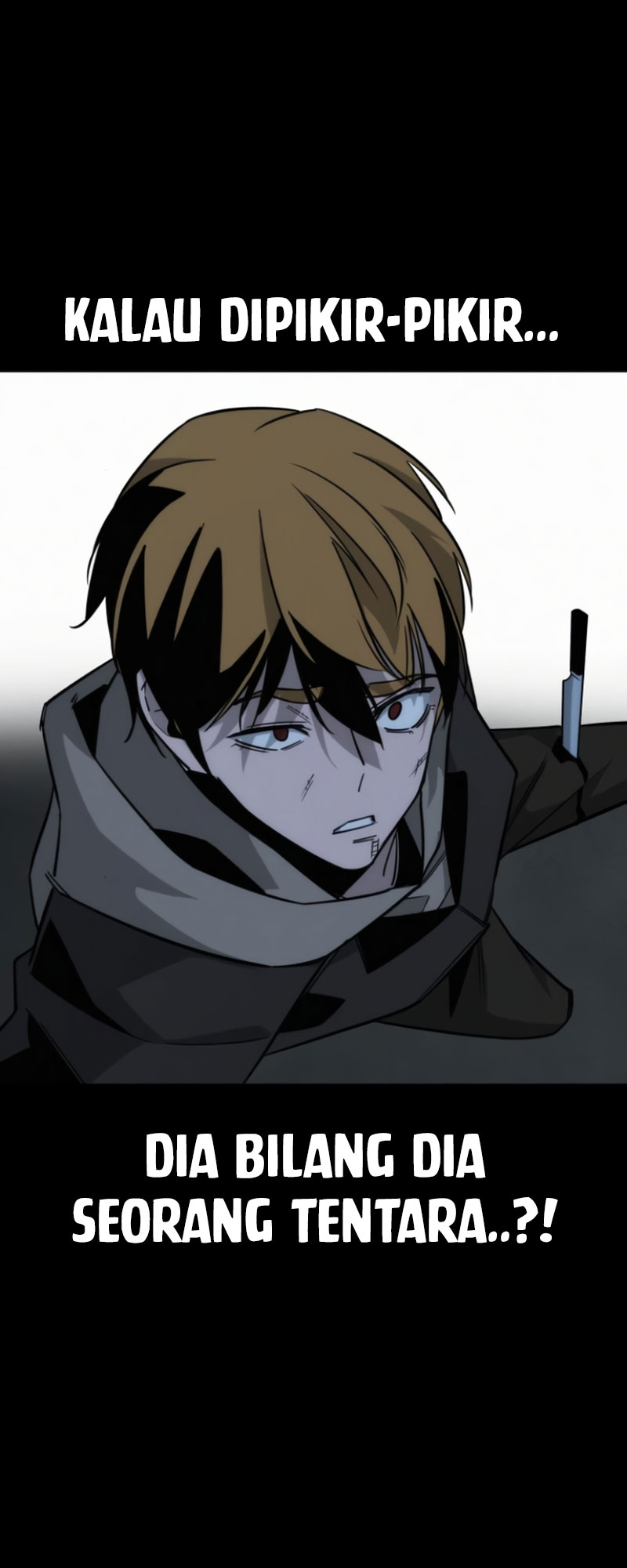 The Regressor Only Protects Me Chapter 10 - halaman 55