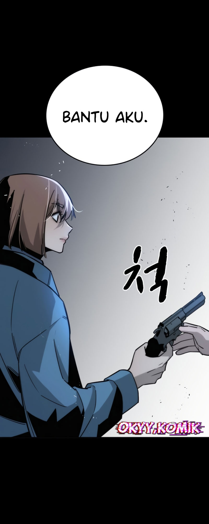 The Regressor Only Protects Me Chapter 10 - halaman 57