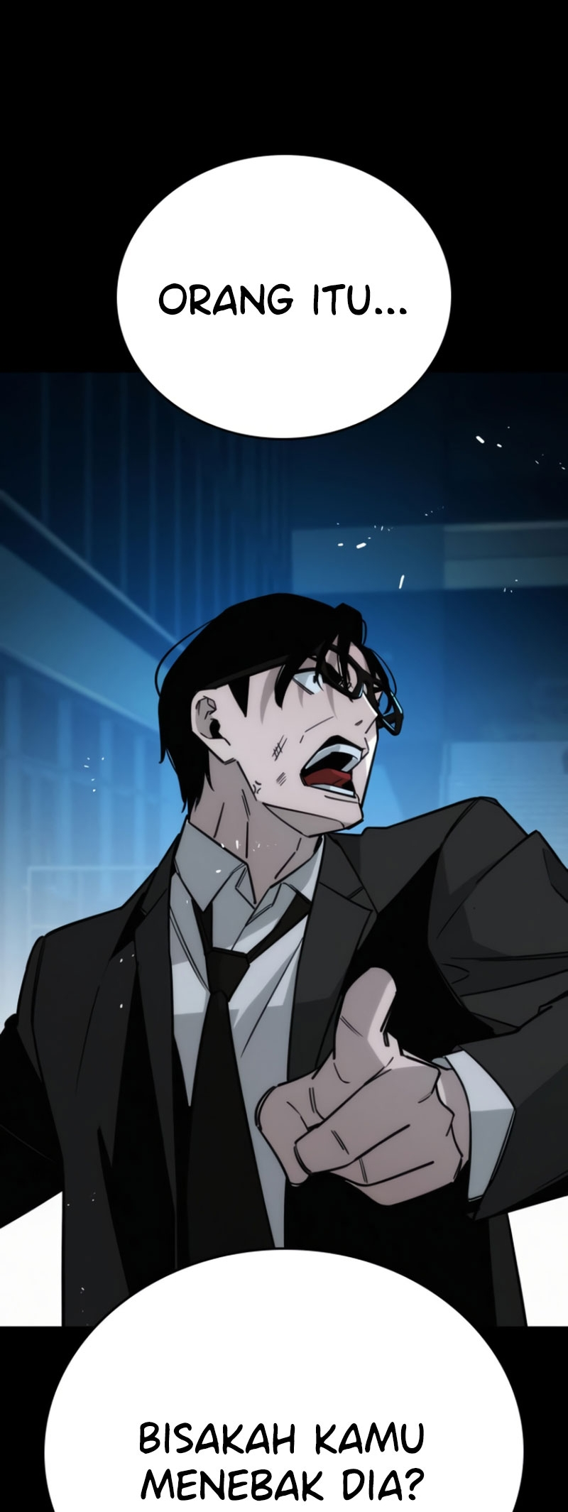 The Regressor Only Protects Me Chapter 10 - halaman 58