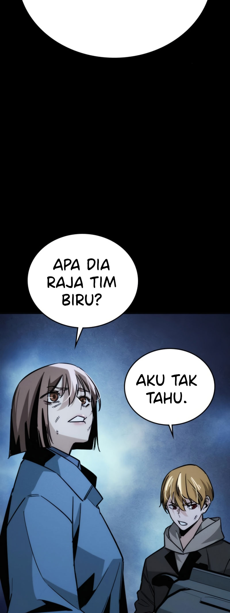 The Regressor Only Protects Me Chapter 10 - halaman 59