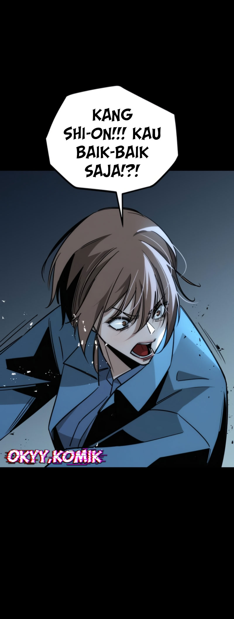 The Regressor Only Protects Me Chapter 10 - halaman 67