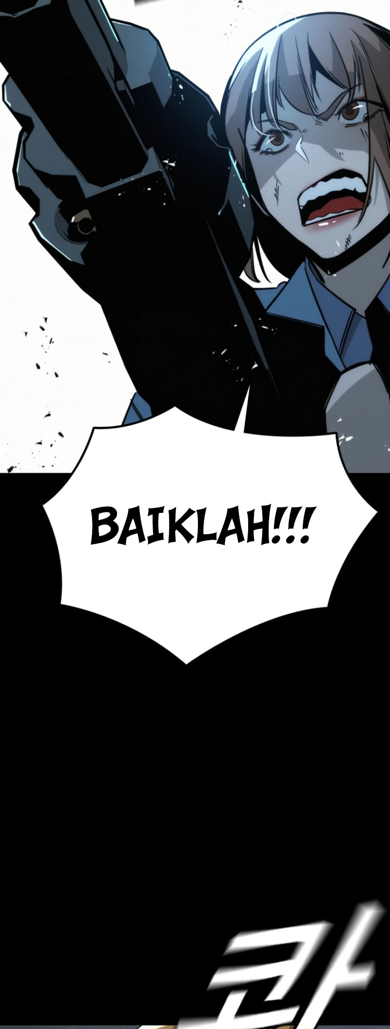 The Regressor Only Protects Me Chapter 10 - halaman 70