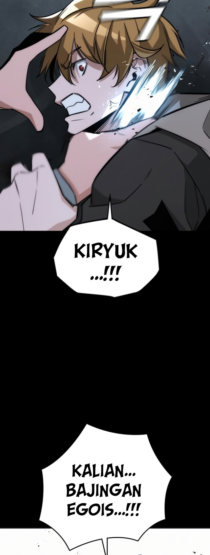 The Regressor Only Protects Me Chapter 10 - halaman 71
