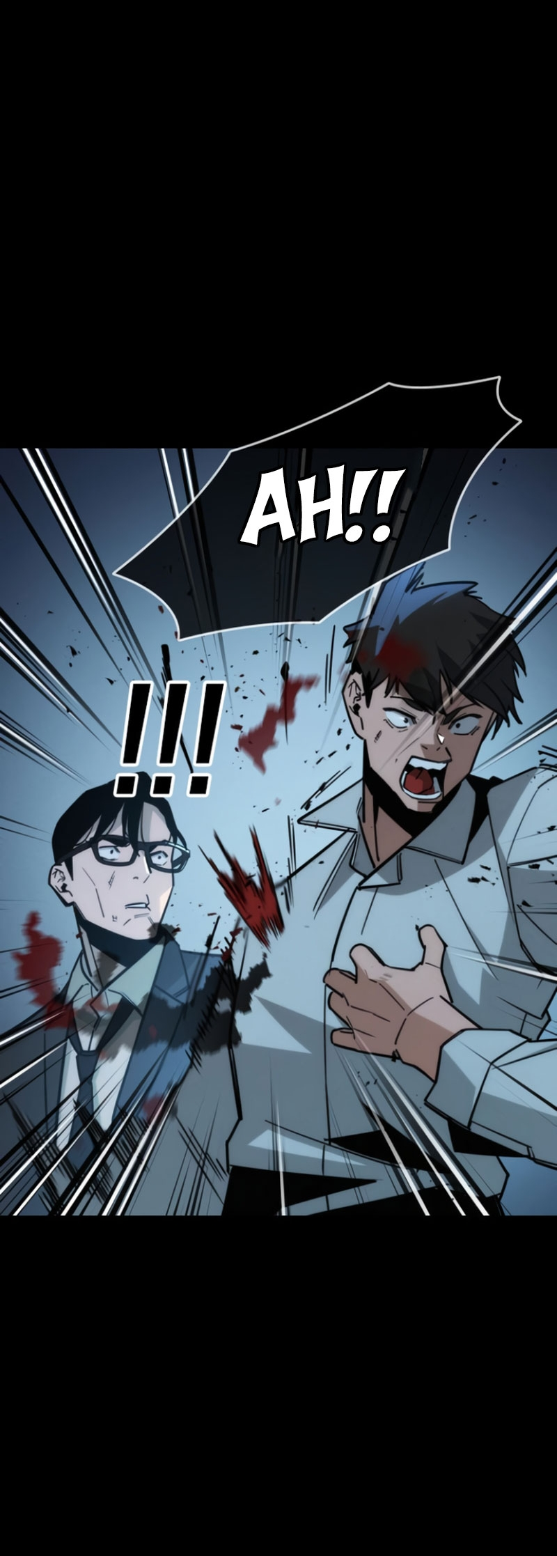 The Regressor Only Protects Me Chapter 10 - halaman 83