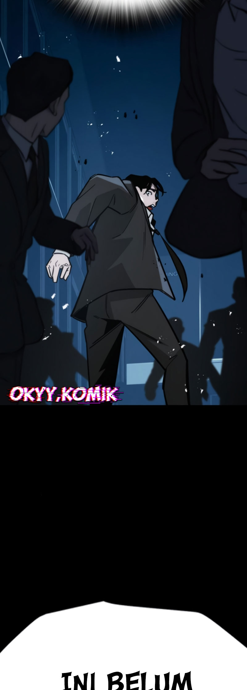 The Regressor Only Protects Me Chapter 10 - halaman 86