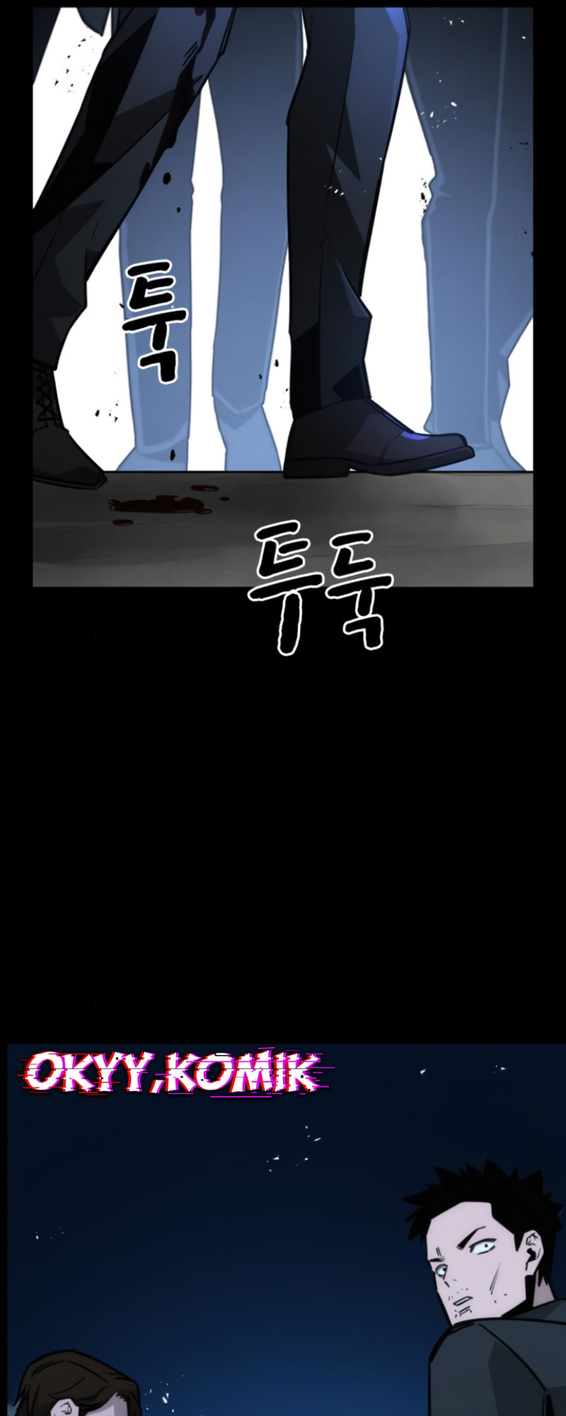 The Regressor Only Protects Me Chapter 10 - halaman 91