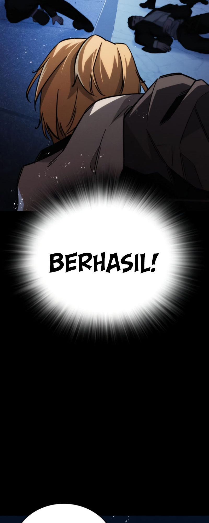 The Regressor Only Protects Me Chapter 10 - halaman 95