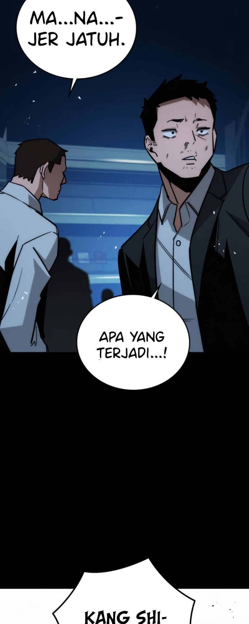 The Regressor Only Protects Me Chapter 10 - halaman 96